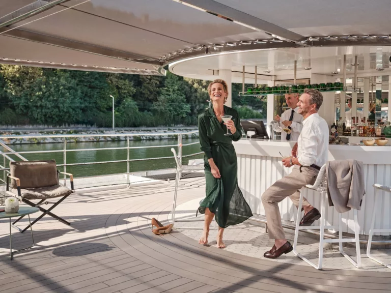 Luxury Small Ships