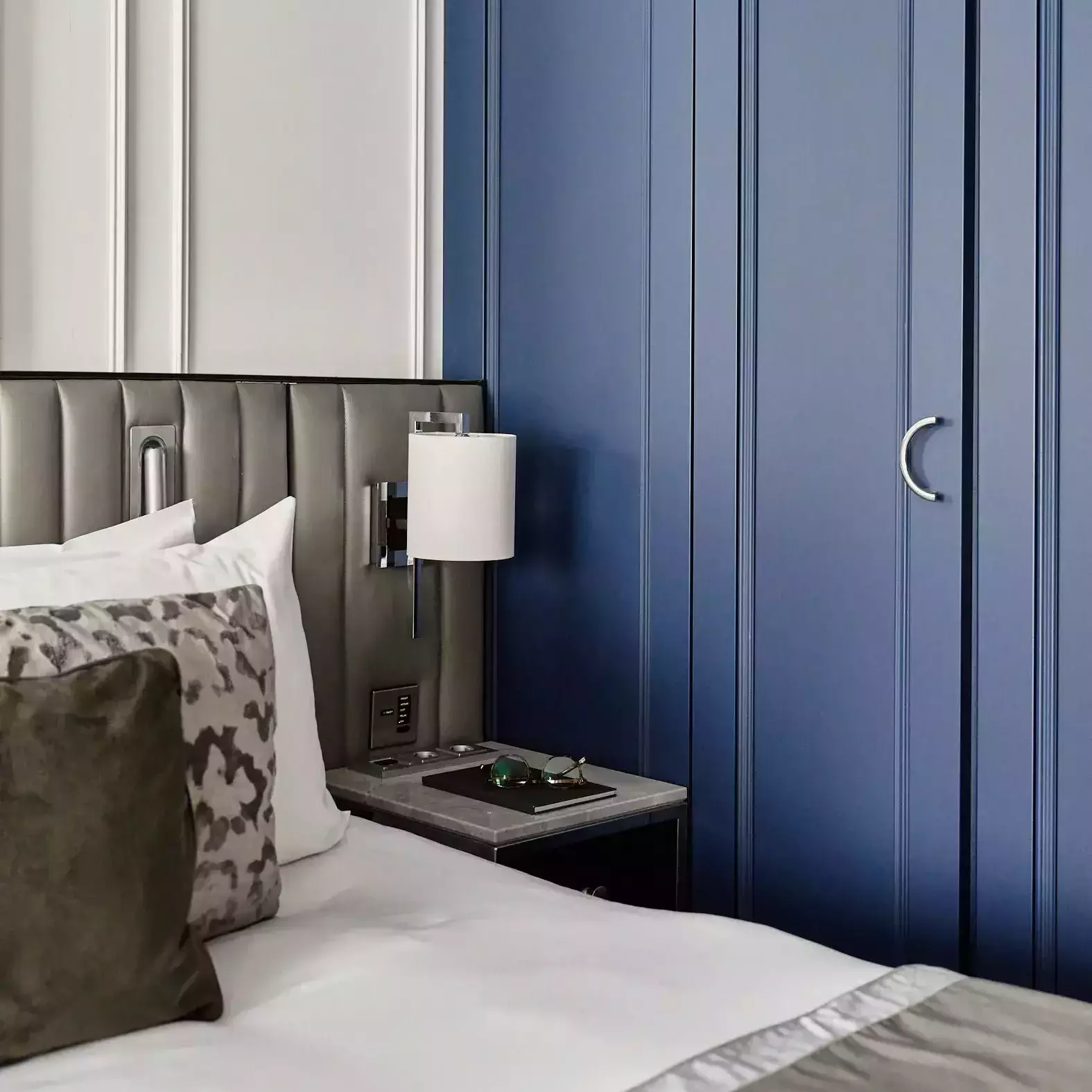 Suite an Bord von Riverside Luxury Cruises