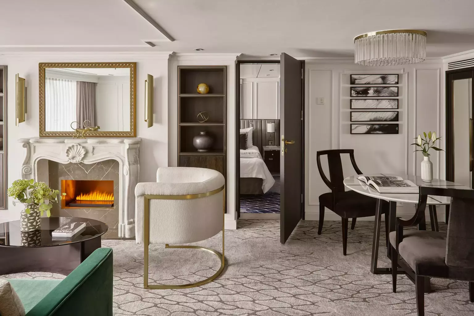 Owner's Suite