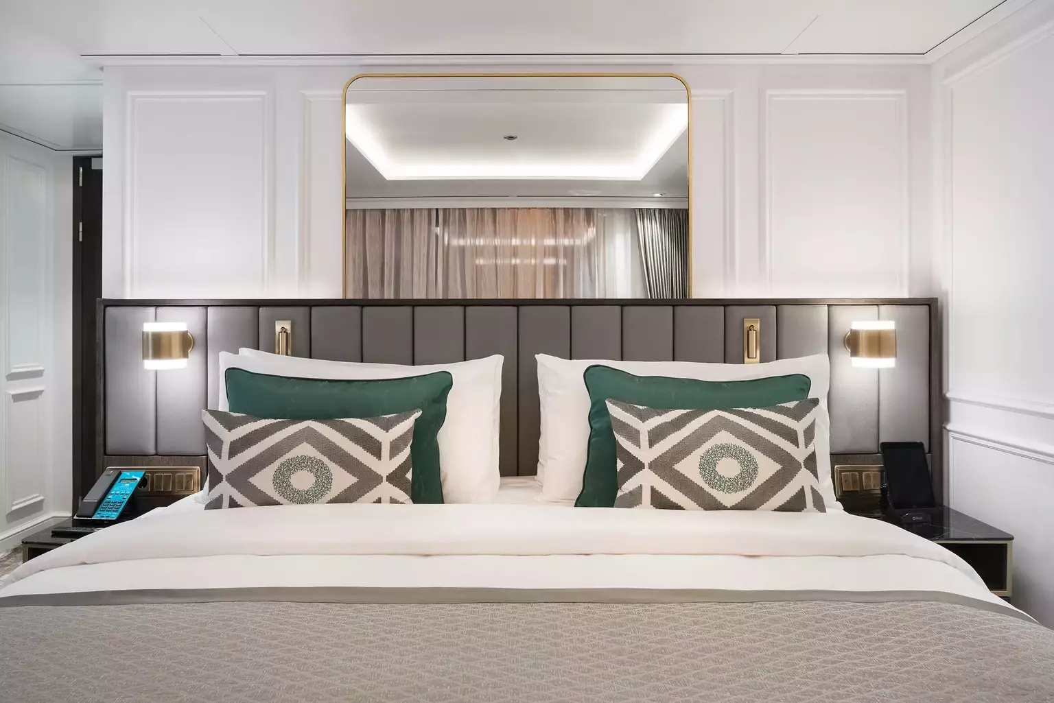 Seahorse Suite