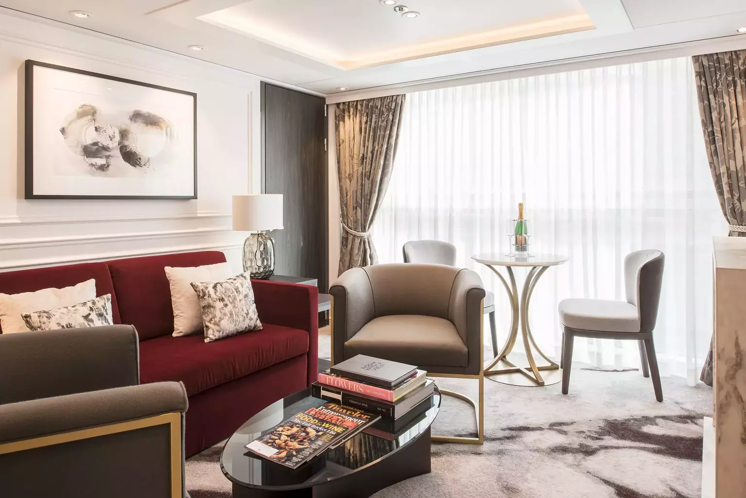 Owner's Suite