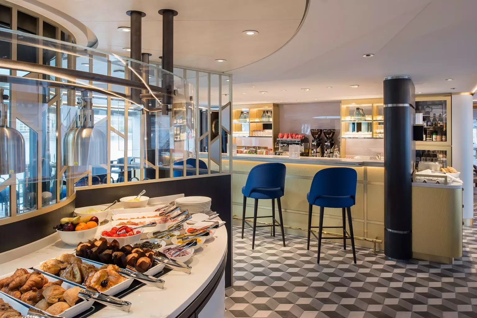 Riverside Ravel | Riverside Luxury Cruises