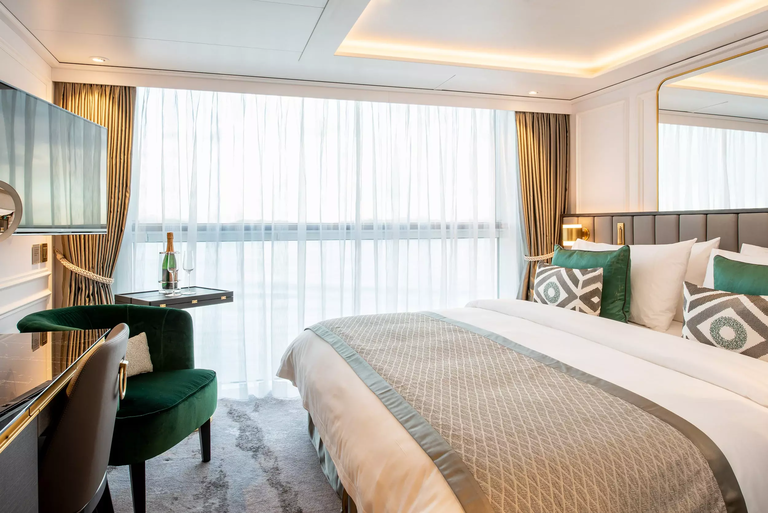 Our Riverside Ships | Riverside Luxury Cruises